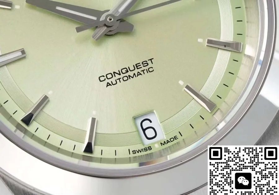 AF Factory Longines Concas L3.430.4.02.6 1:1 Best Edition Replica Watch
